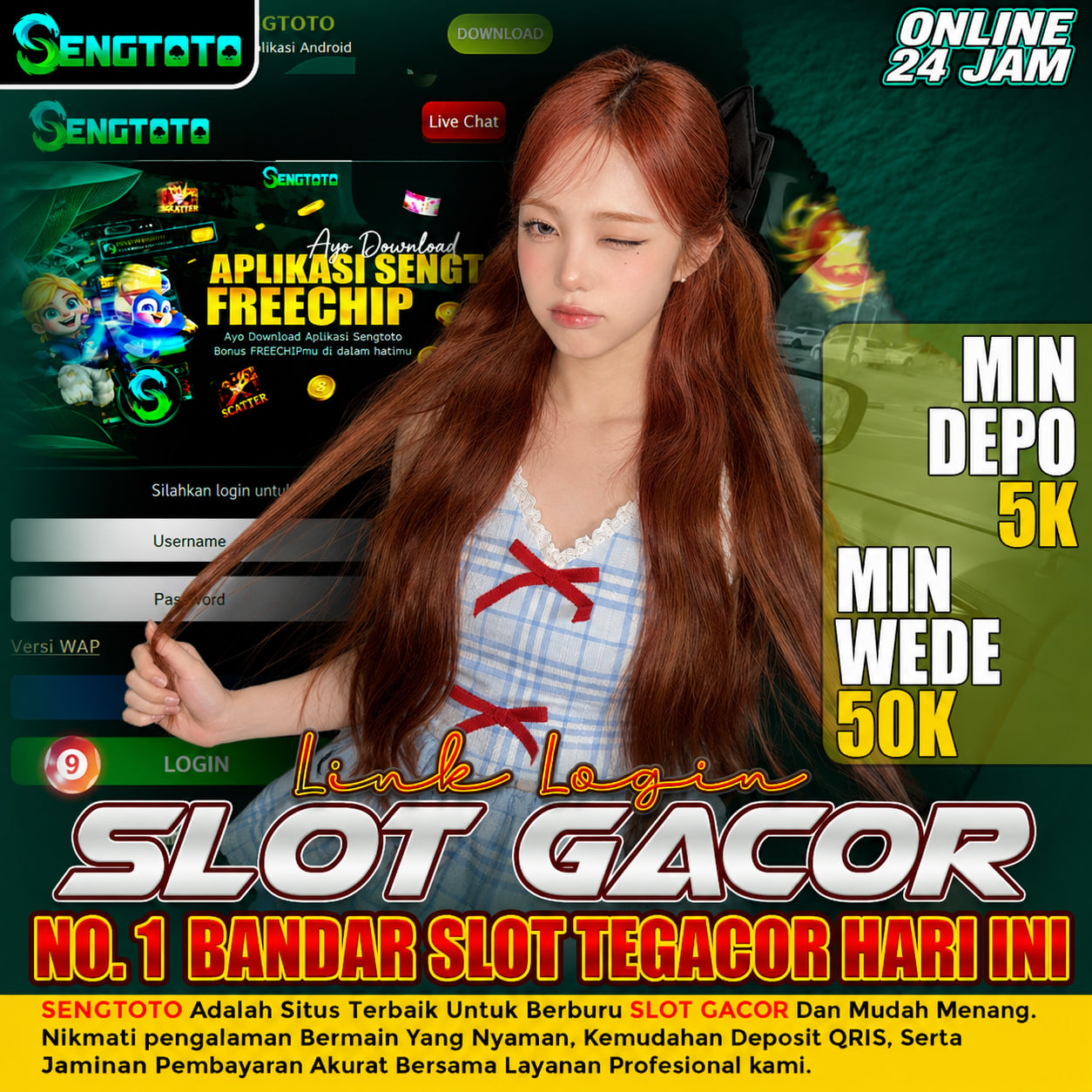 SENGTOTO