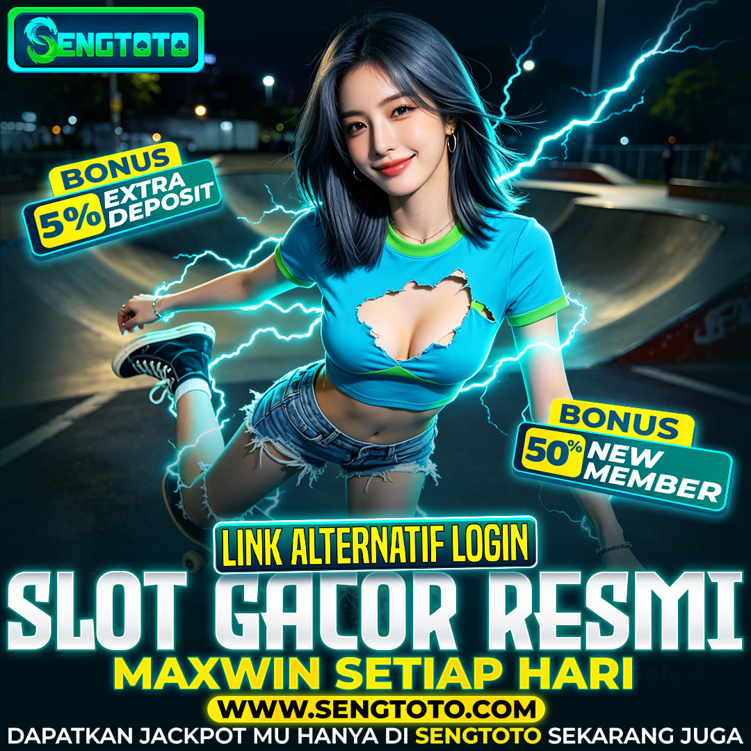 SENGTOTO SLOT