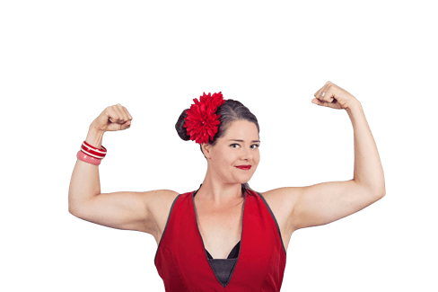 Strong Lady